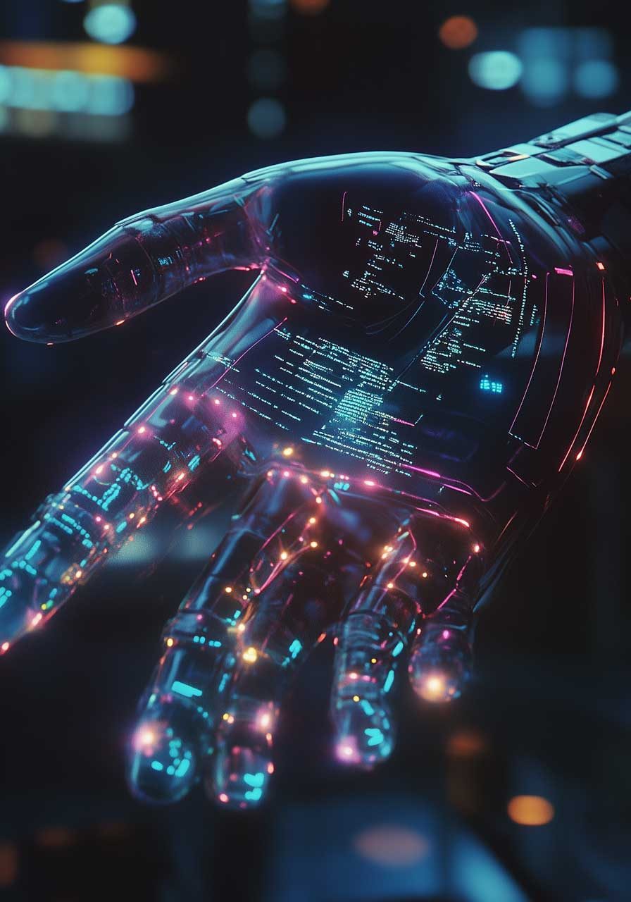 cyber-hand